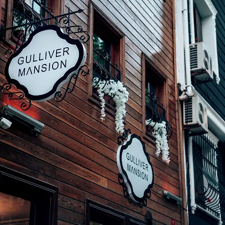 Gulliver Mansion Hotel-3